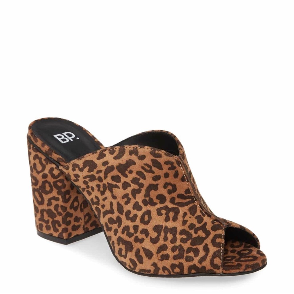 BNIB BP Toni Mule